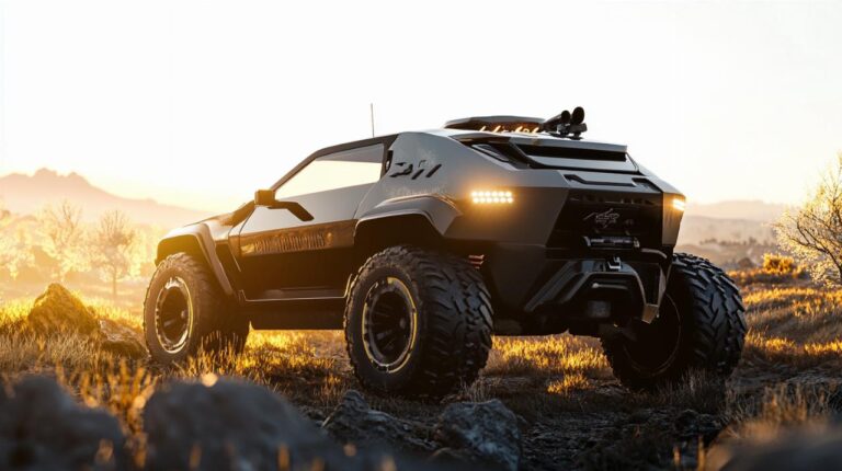 El mejor de los breaks todoterreno: Modelos a considerar para combinar elegancia y capacidad off-road