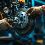 Aprende cómo desatascar una pinza de freno sin desmontarla: técnicas y herramientas necesarias