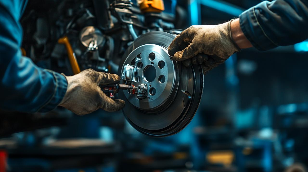 Aprende cómo desatascar una pinza de freno sin desmontarla: técnicas y herramientas necesarias