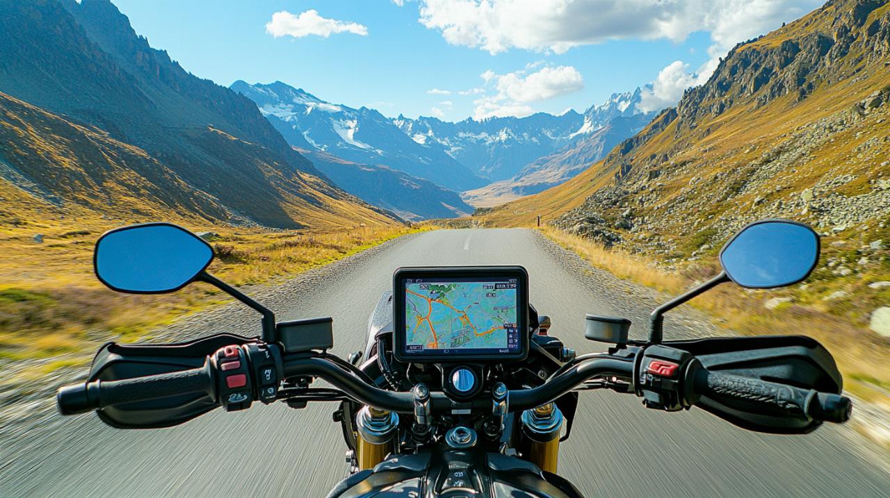 Evolución de los Sistemas de Navegación: Soporte GPS para Moto, uso, elección, ventajas… ¡LA GUÍA completa!