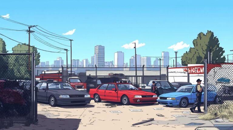 ¿Cómo recuperar su vehículo del depósito? Guía completa paso a paso