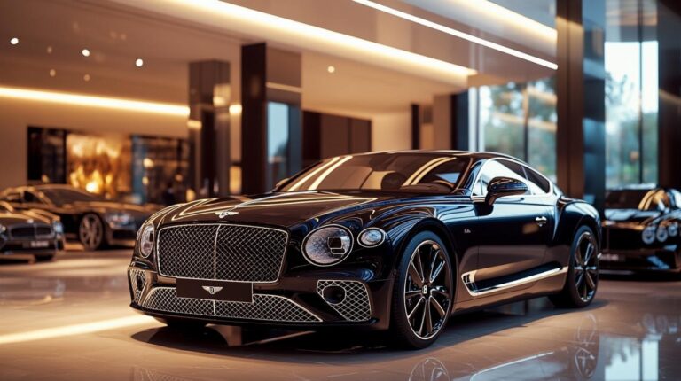 Ranking de los coches de lujo más caros del mundo fabricados por las marcas más prestigiosas