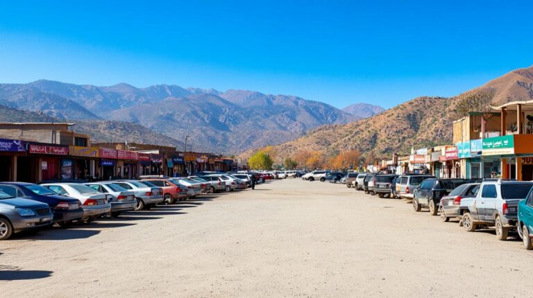 Opiniones verificadas: cómo elegir el mejor alquiler de coches en Tizi Ouzou según otros usuarios